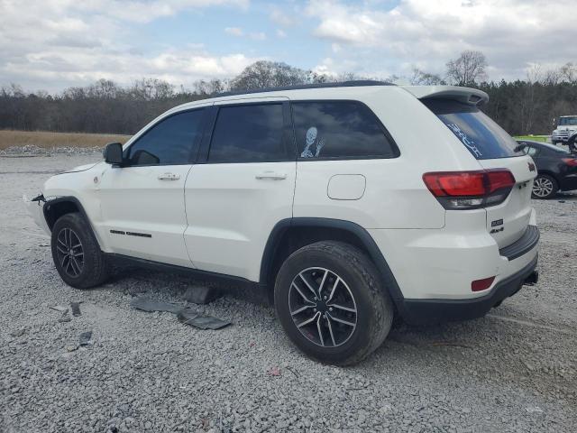 1C4RJFLG2HC940651 - 2017 JEEP GRAND CHER TRAILHAWK თეთრი ფოტო 2