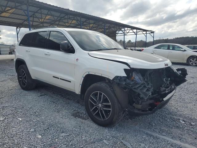 1C4RJFLG2HC940651 - 2017 JEEP GRAND CHER TRAILHAWK თეთრი ფოტო 4