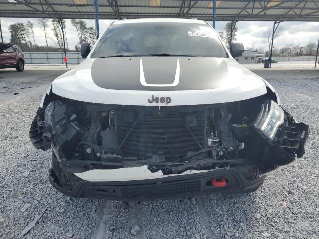 1C4RJFLG2HC940651 - 2017 JEEP GRAND CHER TRAILHAWK თეთრი ფოტო 5