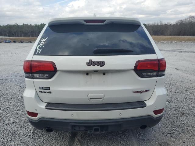 1C4RJFLG2HC940651 - 2017 JEEP GRAND CHER TRAILHAWK თეთრი ფოტო 6