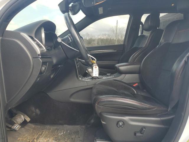 1C4RJFLG2HC940651 - 2017 JEEP GRAND CHER TRAILHAWK თეთრი ფოტო 7