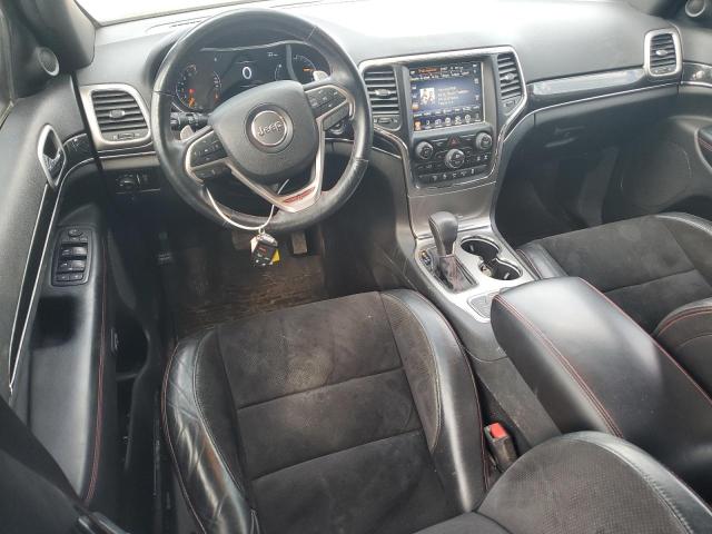 1C4RJFLG2HC940651 - 2017 JEEP GRAND CHER TRAILHAWK თეთრი ფოტო 8