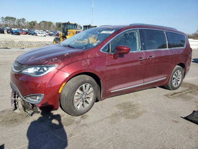 2C4RC1EG2LR266818 - 2020 CHRYSLER PACIFICA TOURING L PLUS BURGUNDY photo 1