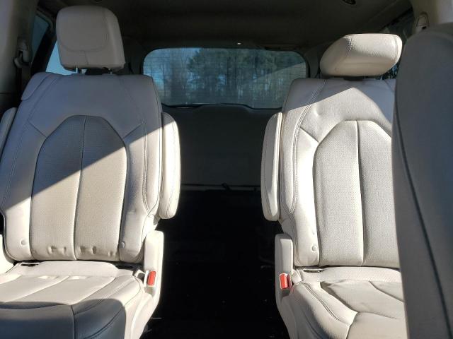 2C4RC1EG2LR266818 - 2020 CHRYSLER PACIFICA TOURING L PLUS BURGUNDY photo 10