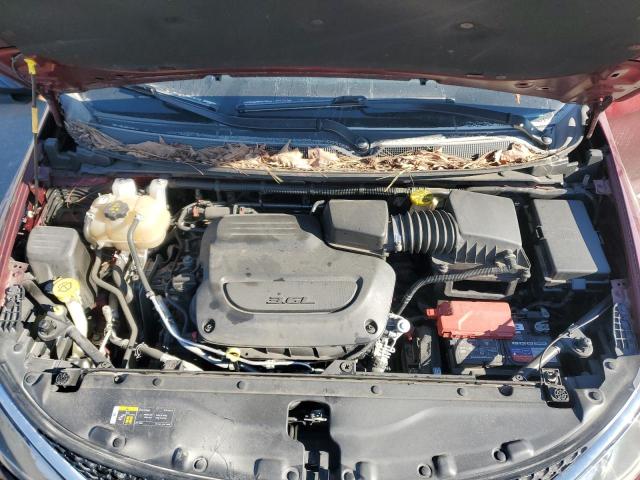 2C4RC1EG2LR266818 - 2020 CHRYSLER PACIFICA TOURING L PLUS BURGUNDY photo 12