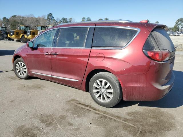 2C4RC1EG2LR266818 - 2020 CHRYSLER PACIFICA TOURING L PLUS BURGUNDY photo 2