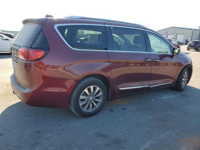 2C4RC1EG2LR266818 - 2020 CHRYSLER PACIFICA TOURING L PLUS BURGUNDY photo 3