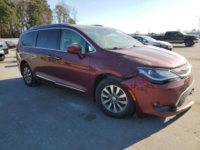 2C4RC1EG2LR266818 - 2020 CHRYSLER PACIFICA TOURING L PLUS BURGUNDY photo 4