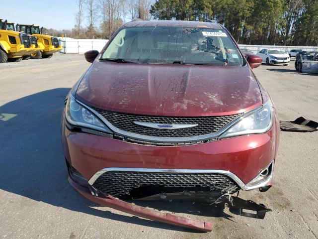 2C4RC1EG2LR266818 - 2020 CHRYSLER PACIFICA TOURING L PLUS BURGUNDY photo 5