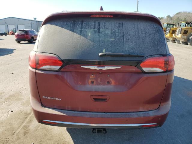 2C4RC1EG2LR266818 - 2020 CHRYSLER PACIFICA TOURING L PLUS BURGUNDY photo 6