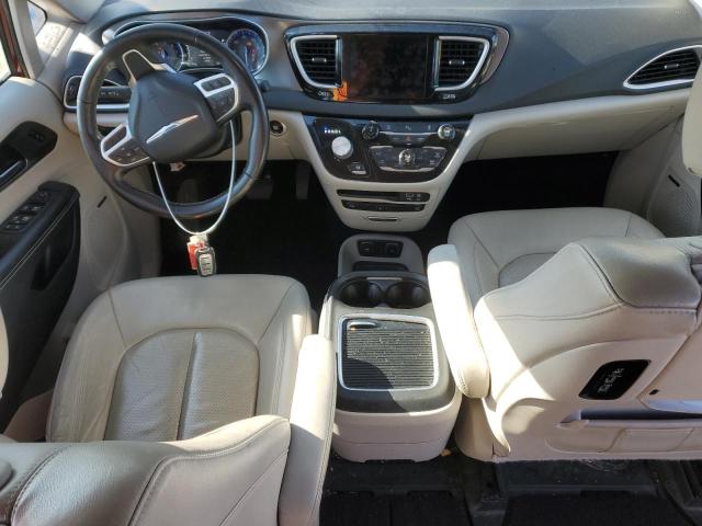 2C4RC1EG2LR266818 - 2020 CHRYSLER PACIFICA TOURING L PLUS BURGUNDY photo 8