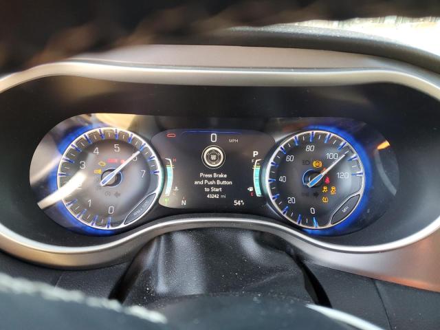 2C4RC1EG2LR266818 - 2020 CHRYSLER PACIFICA TOURING L PLUS BURGUNDY photo 9