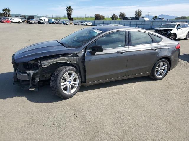 2018 FORD FUSION SE, null