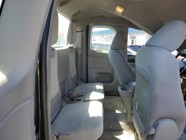 5TEUX42N59Z646306 - 2009 TOYOTA TACOMA ACCESS CAB მწვანე ფოტო 10