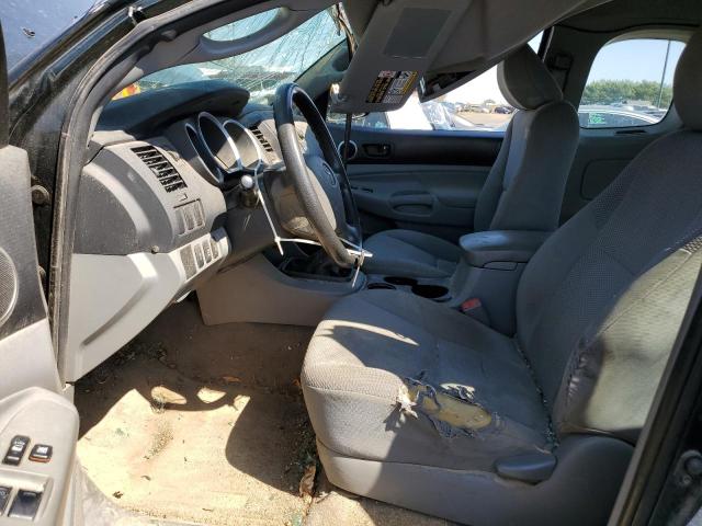 5TEUX42N59Z646306 - 2009 TOYOTA TACOMA ACCESS CAB მწვანე ფოტო 7