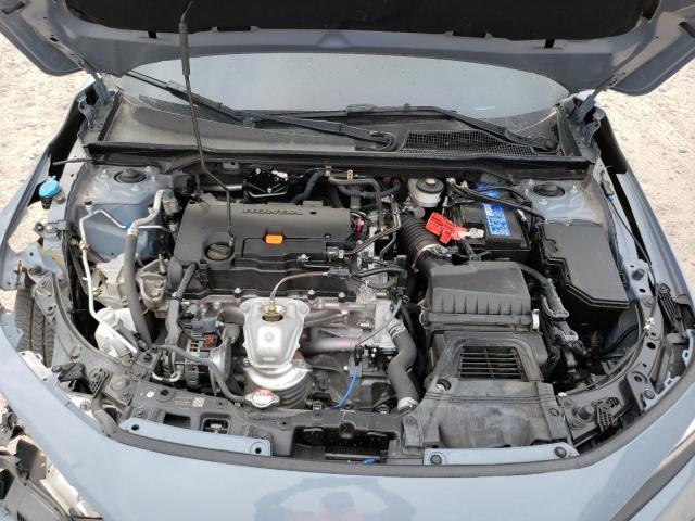 2HGFE2F54NH547867 - 2022 HONDA CIVIC SPORT 蓝色 照片 11