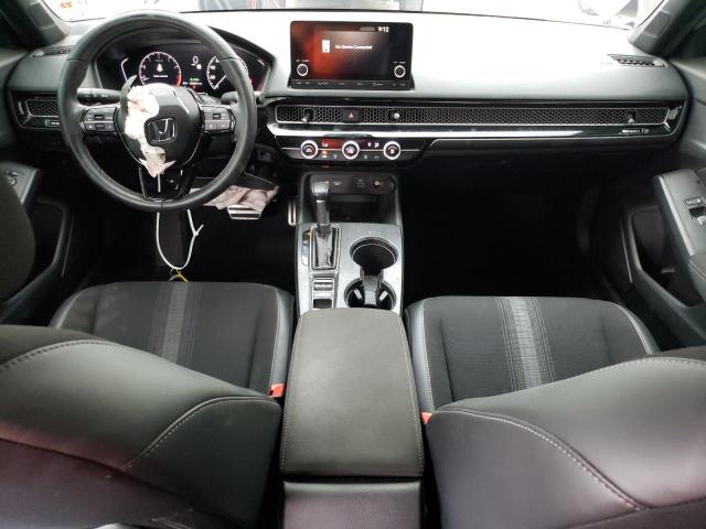 2HGFE2F54NH547867 - 2022 HONDA CIVIC SPORT 蓝色 照片 8