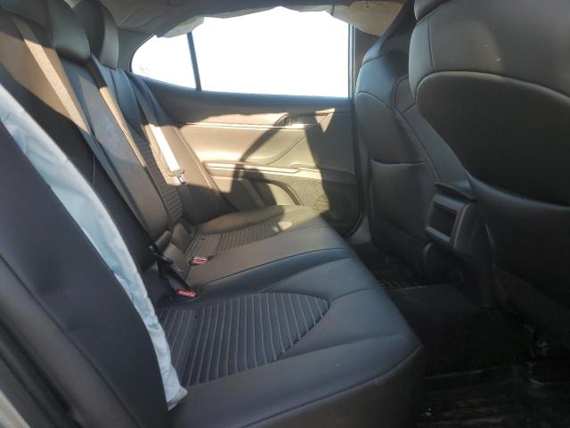 4T1G11BK7RU109931 - 2024 TOYOTA CAMRY SE NIGHT SHADE SILVER photo 10