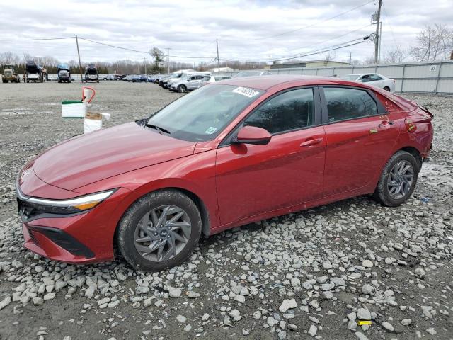 2024 HYUNDAI ELANTRA SEL, null