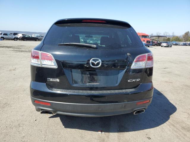 JM3TB38V280136111 - 2008 MAZDA CX-9 BLACK photo 6