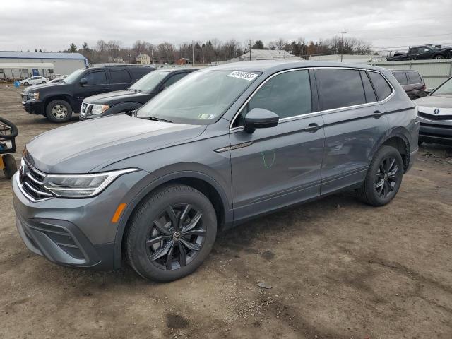 2024 VOLKSWAGEN TIGUAN SE, 