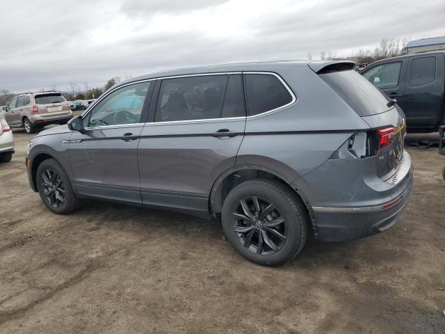 3VV2B7AX0RM072903 - 2024 VOLKSWAGEN TIGUAN SE GRAY photo 2