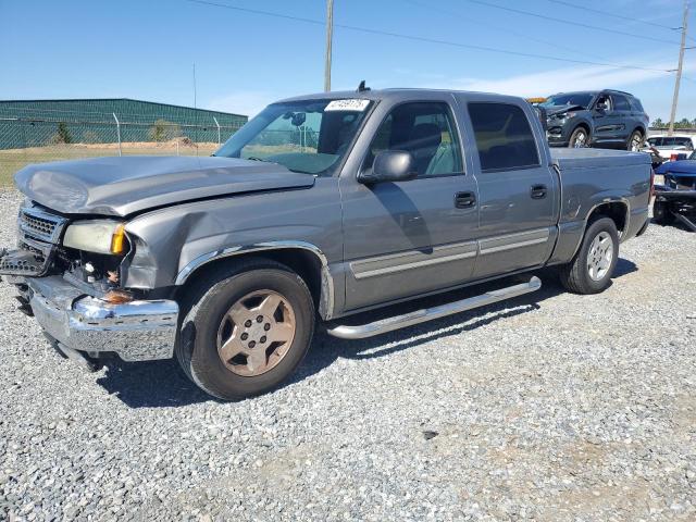 2006 CHEVROLET SILVERADO C1500, 