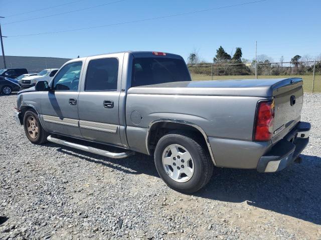 2GCEC13T861199384 - 2006 CHEVROLET SILVERADO C1500 棕色 照片 2