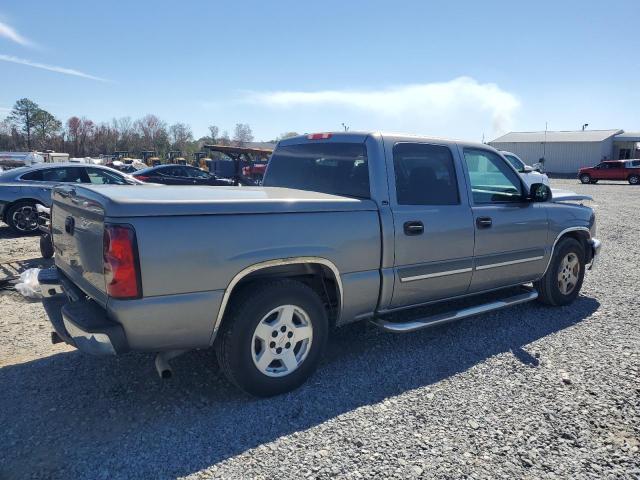 2GCEC13T861199384 - 2006 CHEVROLET SILVERADO C1500 棕色 照片 3