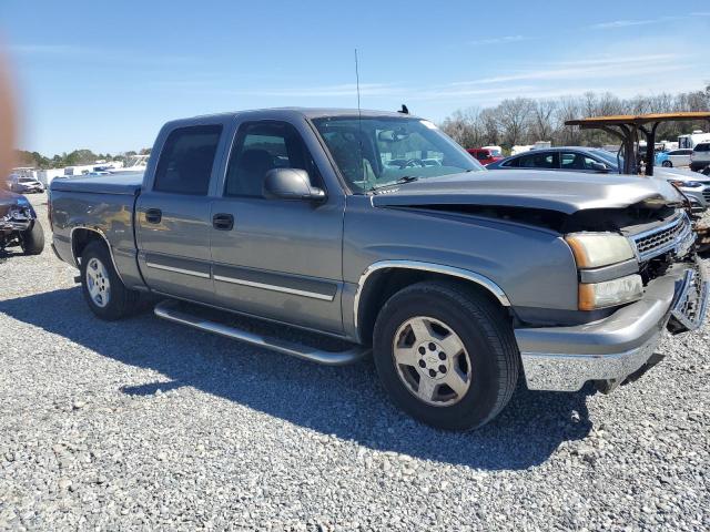 2GCEC13T861199384 - 2006 CHEVROLET SILVERADO C1500 棕色 照片 4