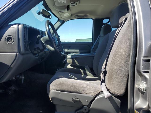 2GCEC13T861199384 - 2006 CHEVROLET SILVERADO C1500 棕色 照片 7