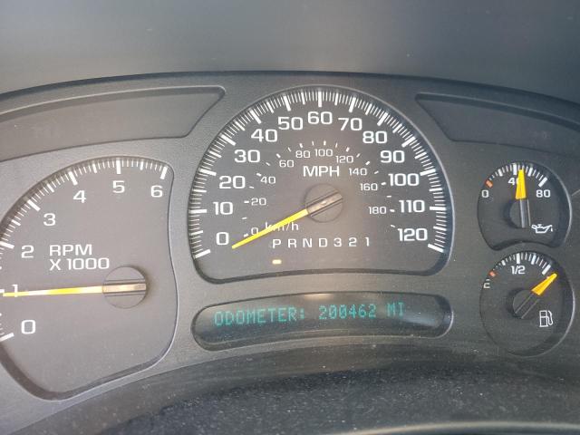 2GCEC13T861199384 - 2006 CHEVROLET SILVERADO C1500 棕色 照片 9