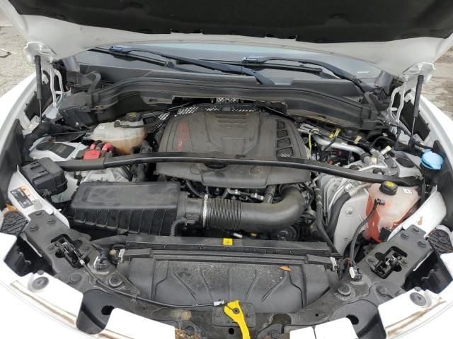 ZASPAKBN2K7C58702 - 2019 ALFA ROMEO STELVIO TI WHITE photo 12