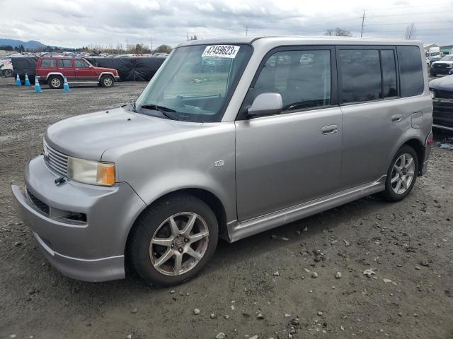 JTLKT324964072774 - 2006 SCION XB XB 银色 照片 1