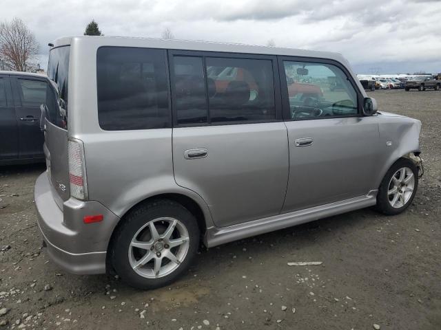 JTLKT324964072774 - 2006 SCION XB XB 银色 照片 3