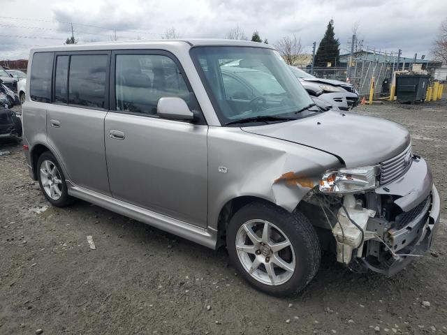 JTLKT324964072774 - 2006 SCION XB XB 银色 照片 4