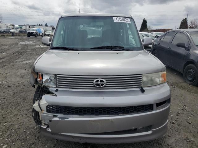 JTLKT324964072774 - 2006 SCION XB XB 银色 照片 5