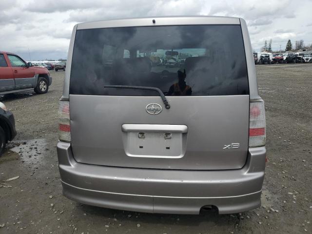 JTLKT324964072774 - 2006 SCION XB XB 银色 照片 6