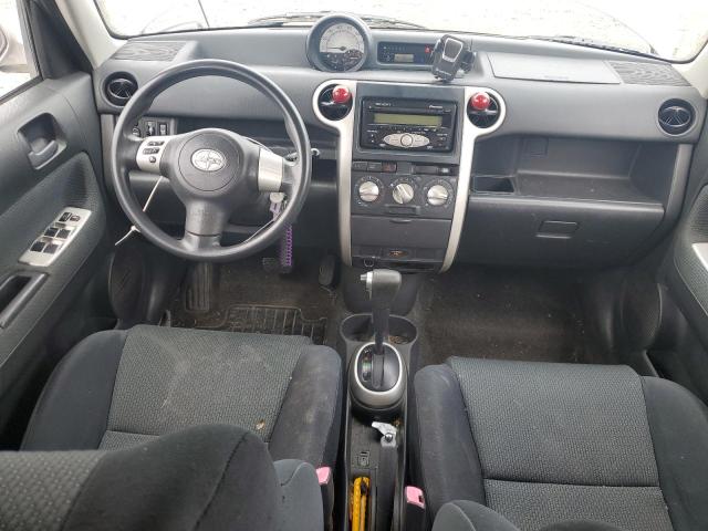 JTLKT324964072774 - 2006 SCION XB XB 银色 照片 8