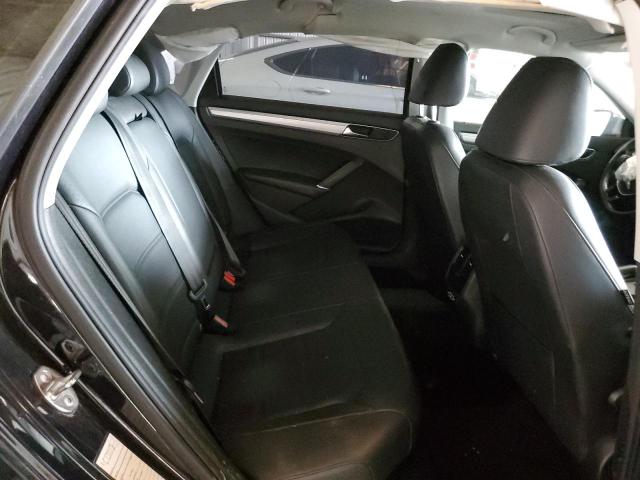 1VWLA7A35KC012848 - 2019 VOLKSWAGEN PASSAT WOLFSBURG BLACK photo 10