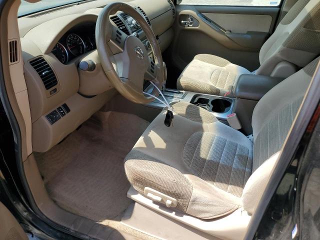 5N1AR18W76C605113 - 2006 NISSAN PATHFINDER LE 黑色 照片 7