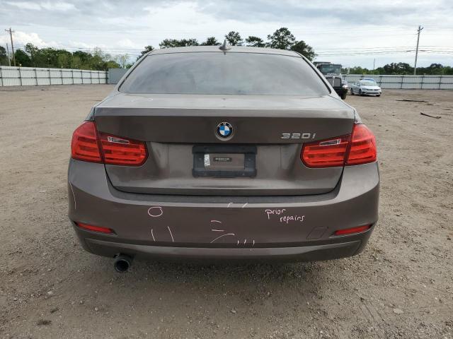 WBA3B1C57EP679037 - 2014 BMW 320 I BROWN photo 6