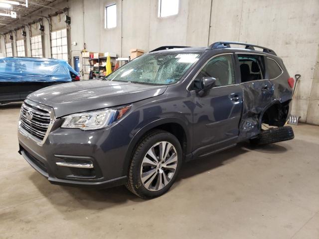 4S4WMAHD3L3422628 - 2020 SUBARU ASCENT PREMIUM GRAY photo 1