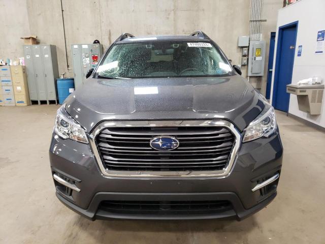 4S4WMAHD3L3422628 - 2020 SUBARU ASCENT PREMIUM GRAY photo 5