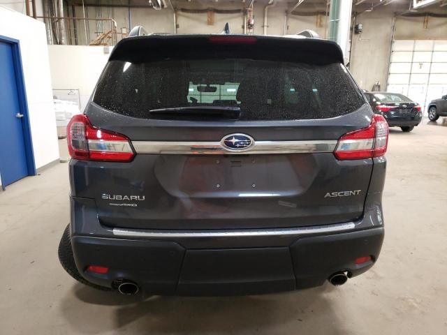 4S4WMAHD3L3422628 - 2020 SUBARU ASCENT PREMIUM GRAY photo 6