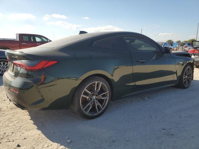 WBA13AR03PCM86264 - 2023 BMW M440XI GREEN photo 3