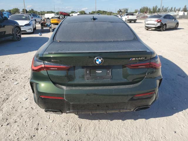 WBA13AR03PCM86264 - 2023 BMW M440XI GREEN photo 6