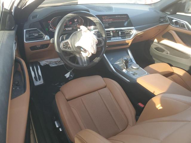 WBA13AR03PCM86264 - 2023 BMW M440XI GREEN photo 8