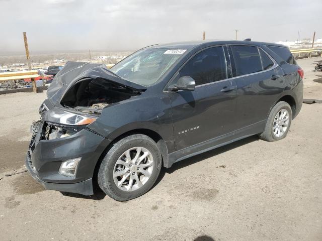 2020 CHEVROLET EQUINOX LT, null
