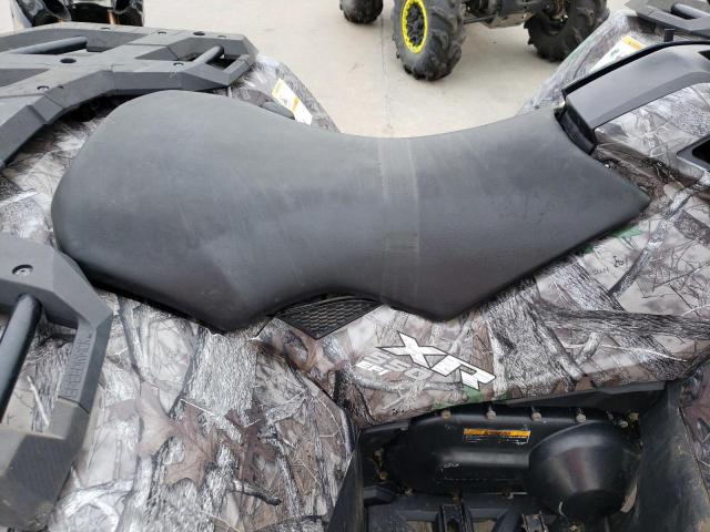4UF15ATV4FT209194 - 2015 ARCTIC CAT ARTIC CAT Зеленый фото 5